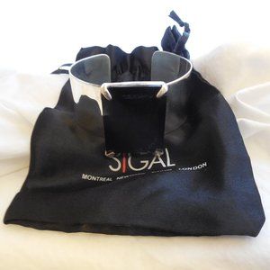 Sterling Silver Black Onyx Cuff Bracelet